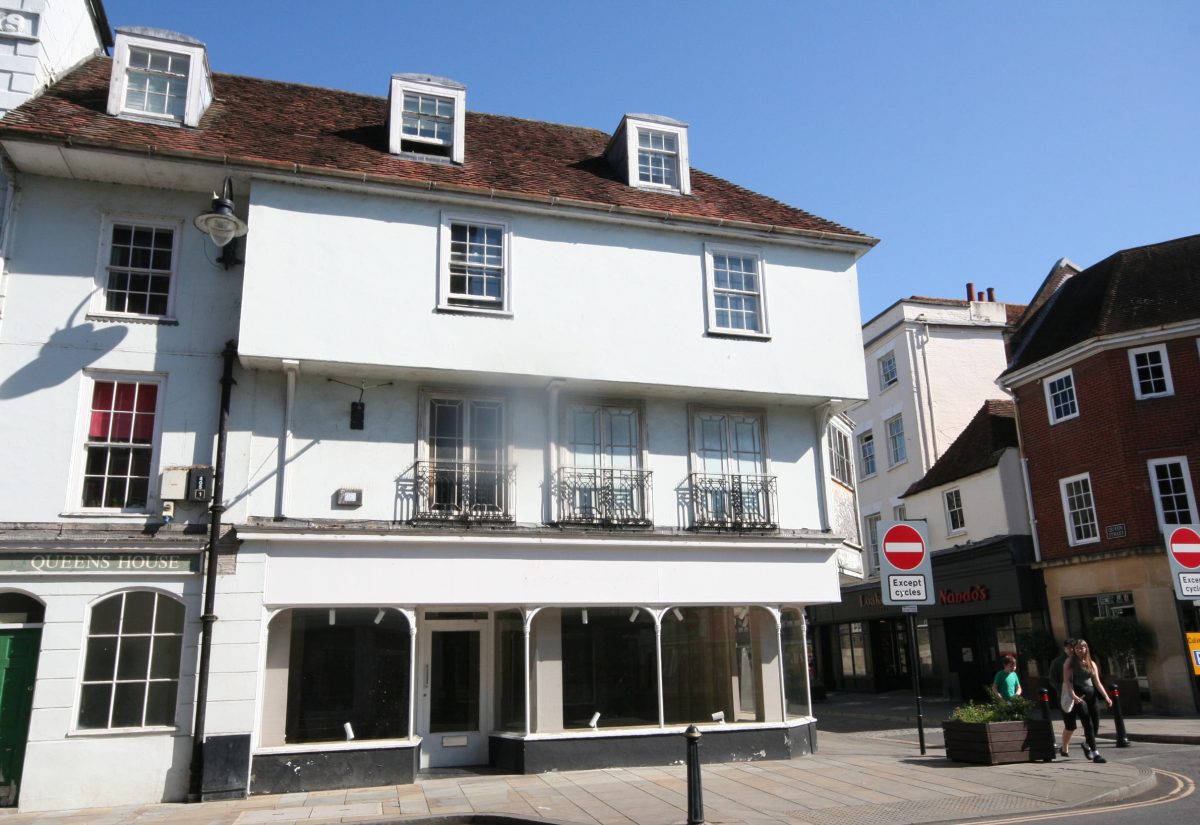 2 Queen Street, Salisbury, Wiltshire, SP1 1EY