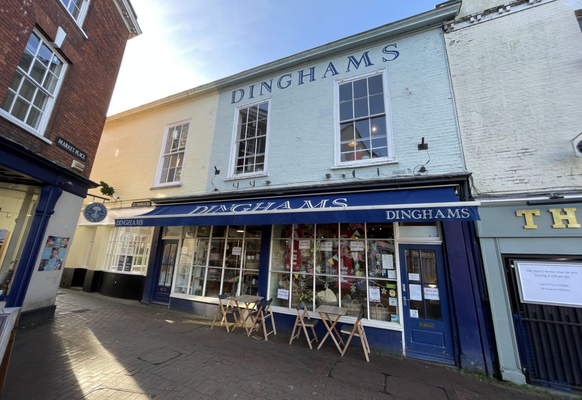 28/28a Market Place, Salisbury, Wiltshire, SP1 1TL
