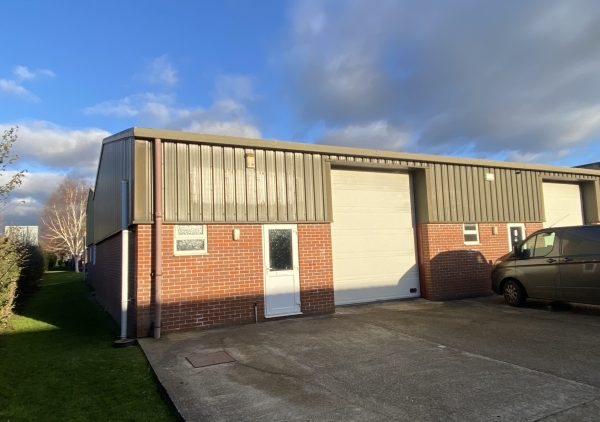 Unit 9, Portway Business Centre, Old Sarum, Salisbury, SP4 6QX