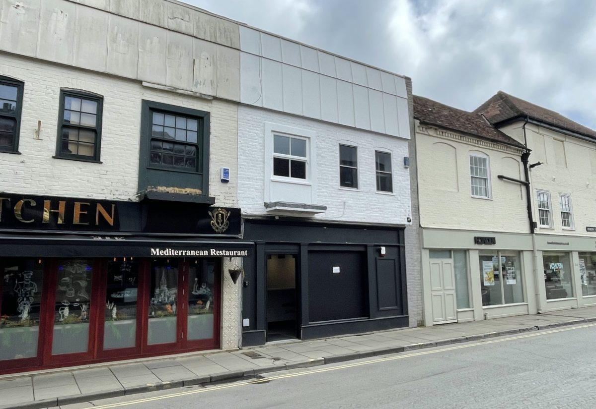 4 Endless Street, Salisbury, SP1 1DL