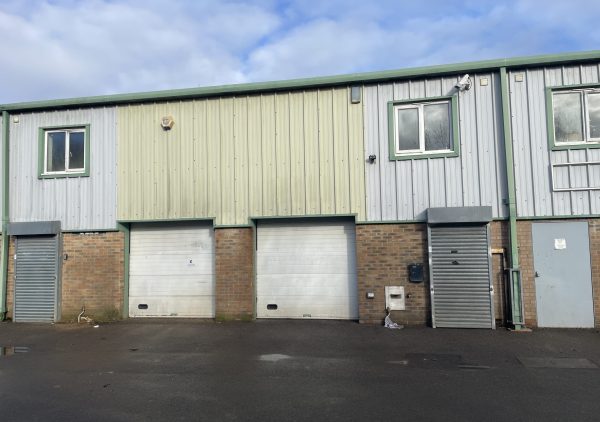 Unit 14, Norton Enterprise Park, Churchfields Trading Estate, Salisbury, SP2 7YS