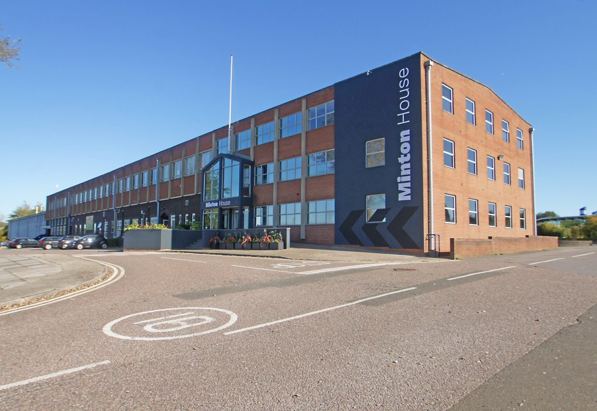 Minton House (Unit 3), Amesbury Distribution Park, London Road, Amesbury