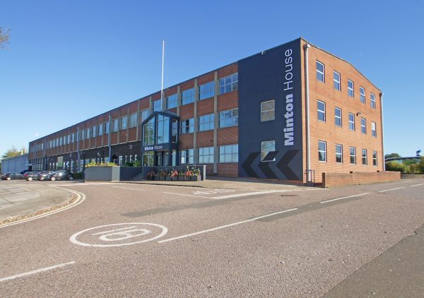 Minton House (Unit 3), Amesbury Distribution Park, London Road, Amesbury