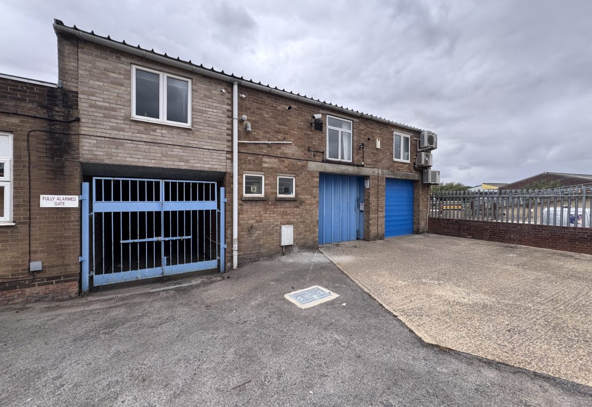 9a, Edison Road, Churchfields Industrial Estate, Salisbury, Wiltshire, SP2 7NU