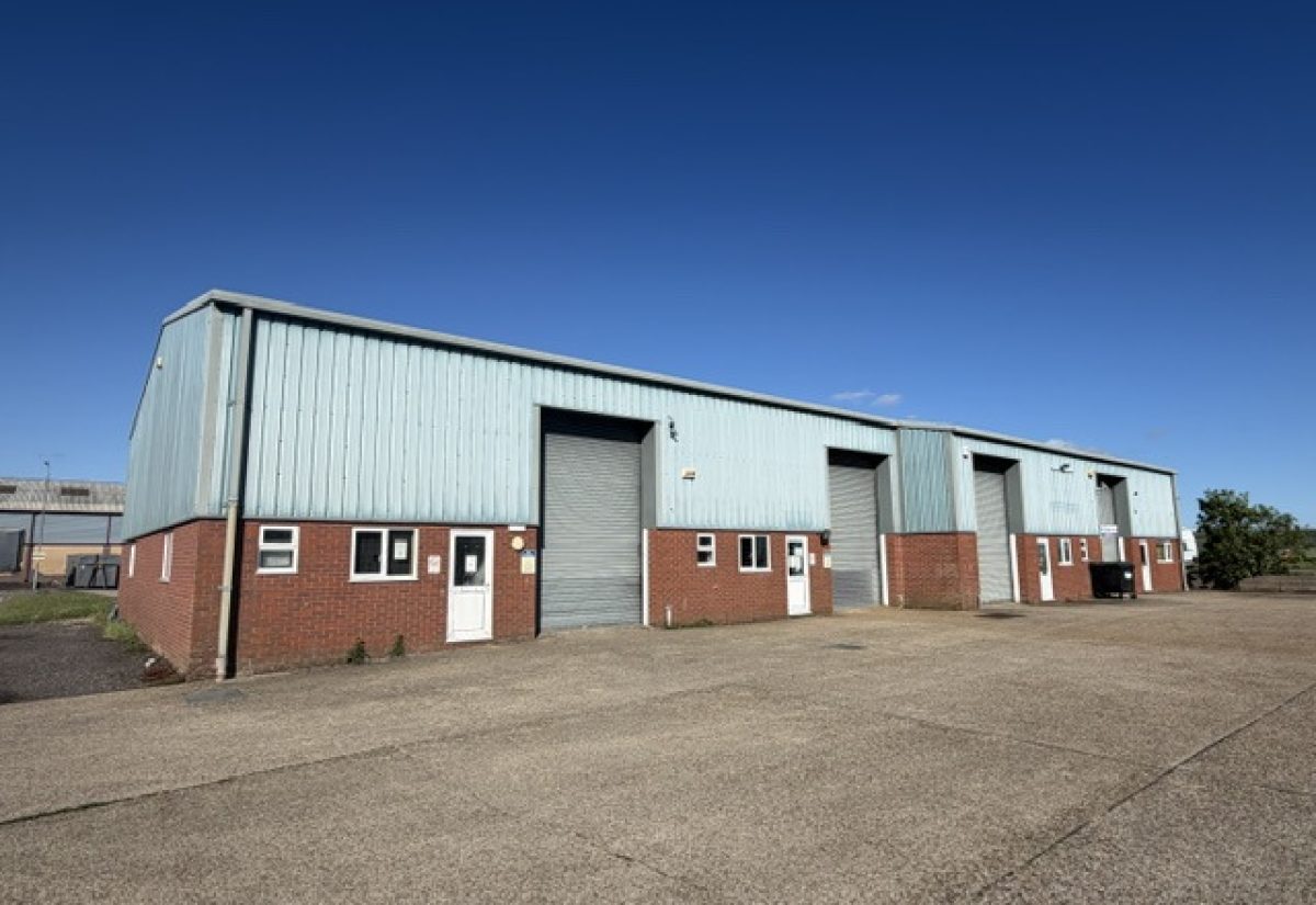 Units 1 & 2, Hurricane Close, Old Sarum, Salisbury, SP4 6LG