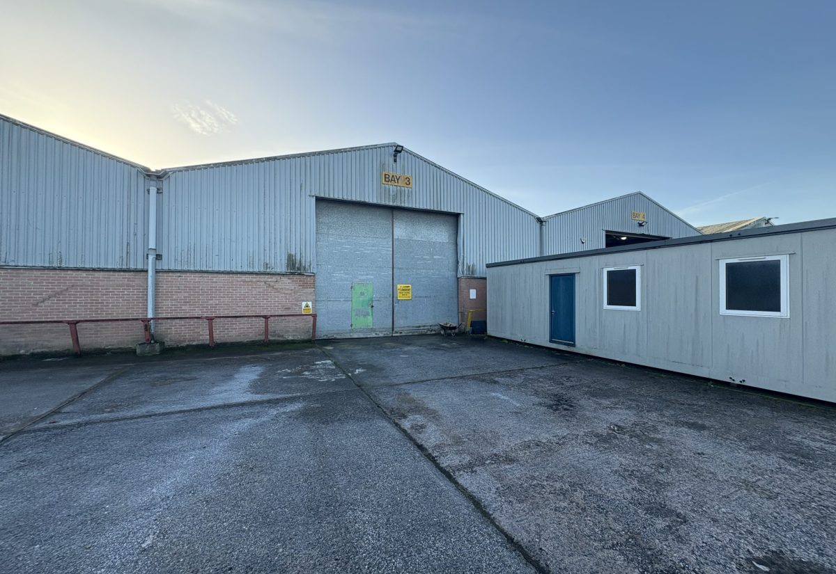 Bay 3, Link House, Link Road, West Wilts Trading Estate, Westbury, BA13 4JB