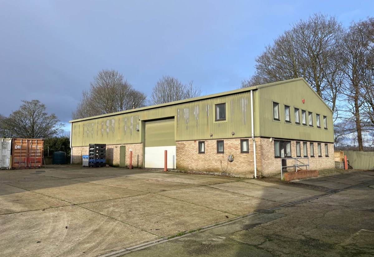 Unit 5, Bunas Business Park Hollom Down Road, Lopcombe, Nr Salisbury, SP5 1BP