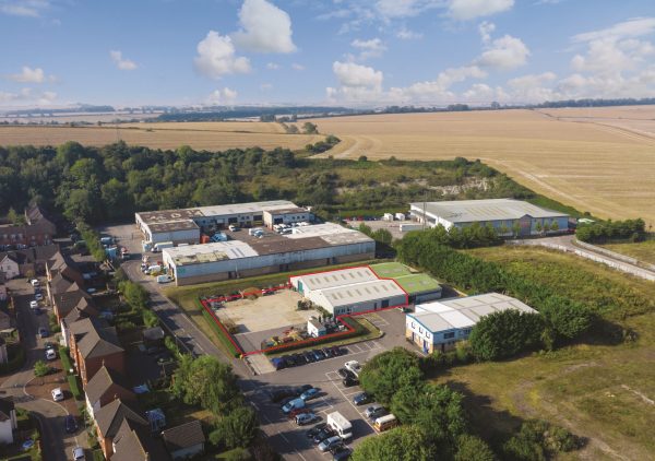 Unit 12, Harnham Trading Estate, Salisbury, SP2 8NW