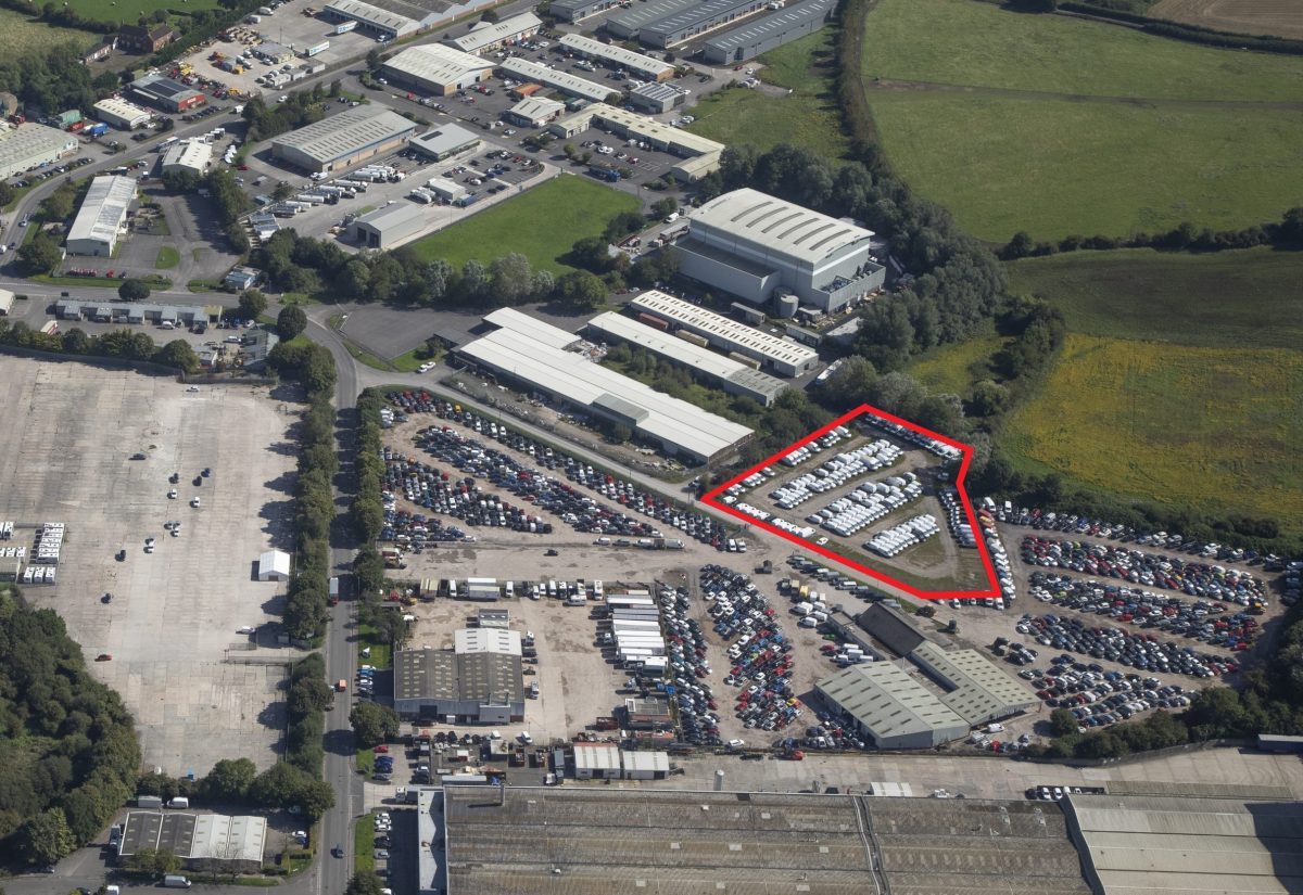 37/37B Broadway East West Wilts Trading Estate, Westbury