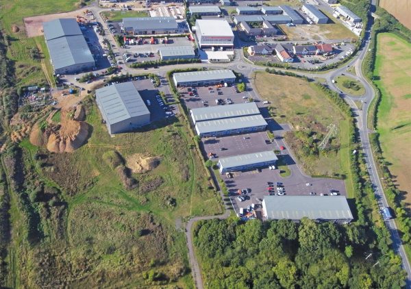 Plots J1, E1, E2 & D2A, Commerce Park, Frome