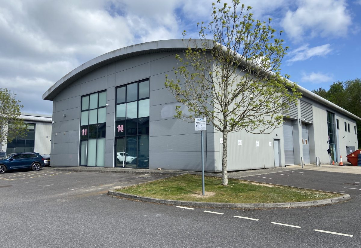 Unit 214, The Beacon Centre,  Solar Way, Solstice Park, Amesbury, SP4 7SZ