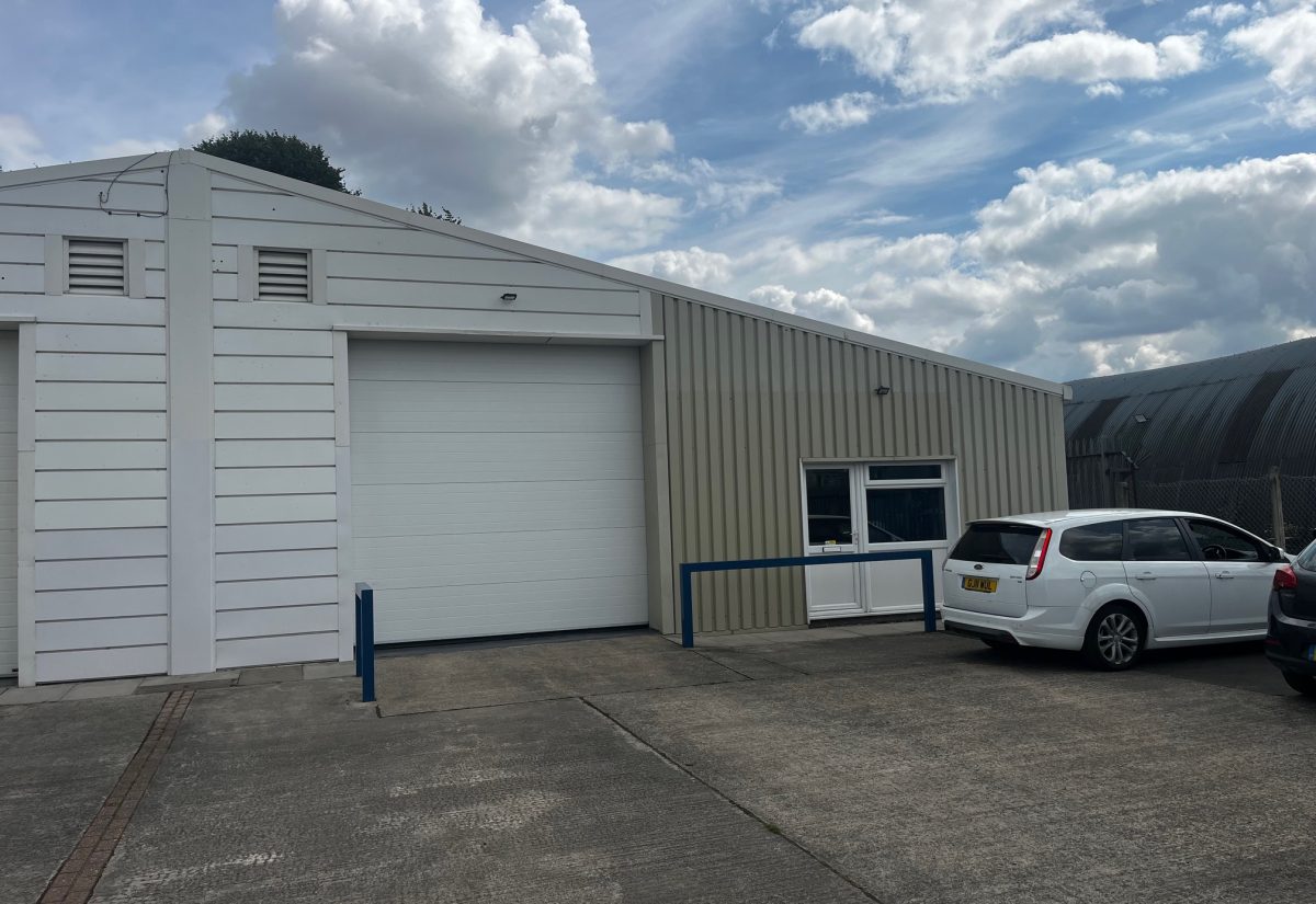 130B, Engineer Road, West Wilts Trading Estate, Westbury, BA13 4JW