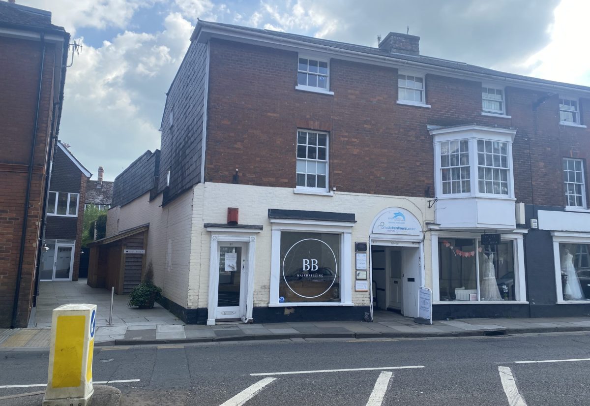 New Street, Salisbury, SP1 2PH