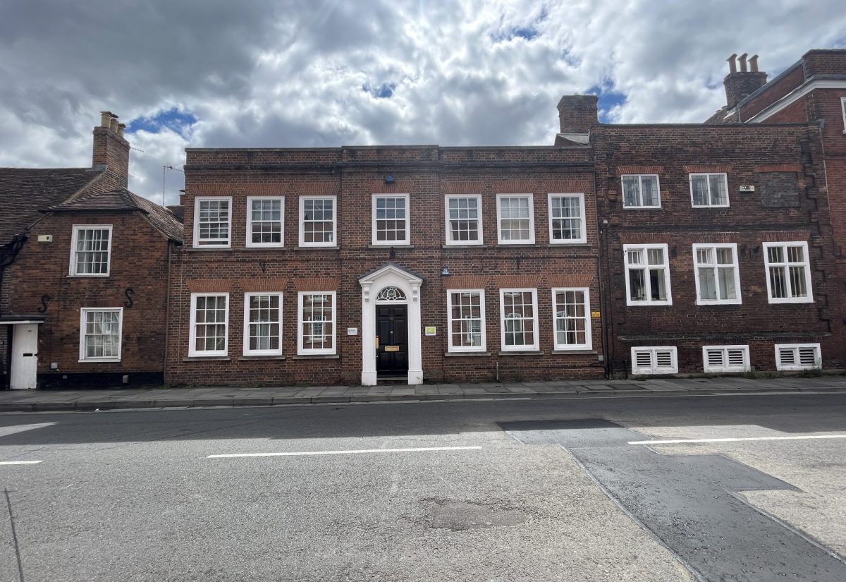 10 St Ann Street, Salisbury, SP1 2DN