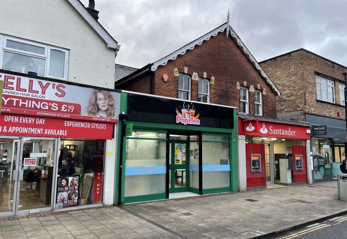 56 Market Street, Eastleigh, Hampshire, SO50 5RB