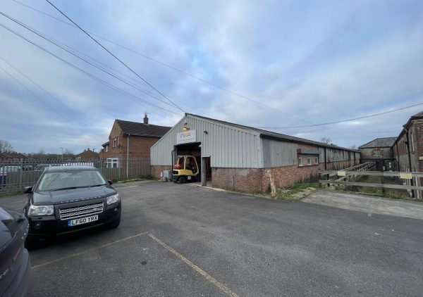 Unit 1, Old Silk Works, Warminster, BA12 8LX