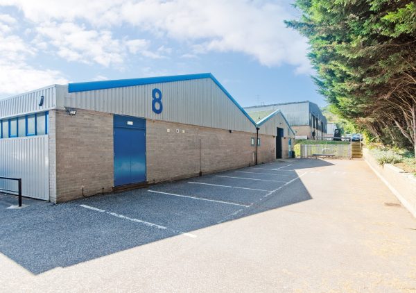 Units 8-10, Harnham Trading Estate, Salisbury, SP2 8NW
