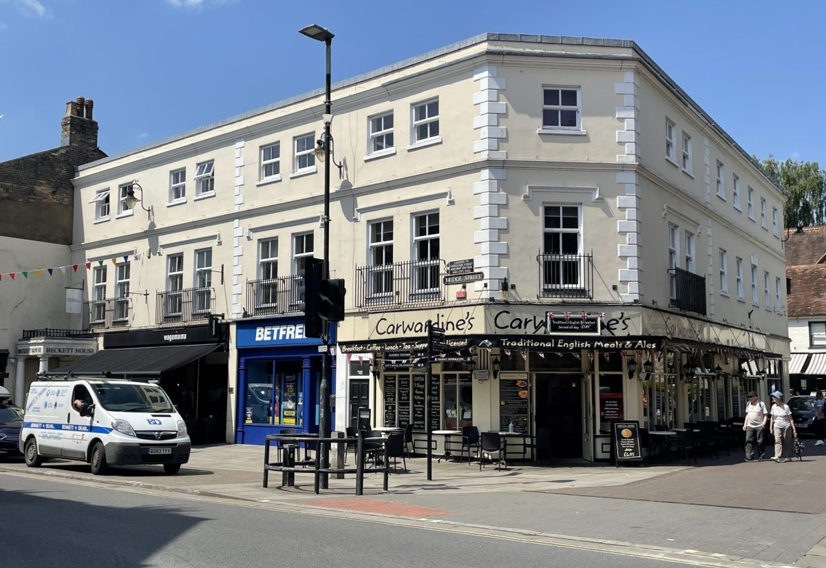 Suite 1, Beckett House, Bridge Street, Salisbury, SP1 2LX