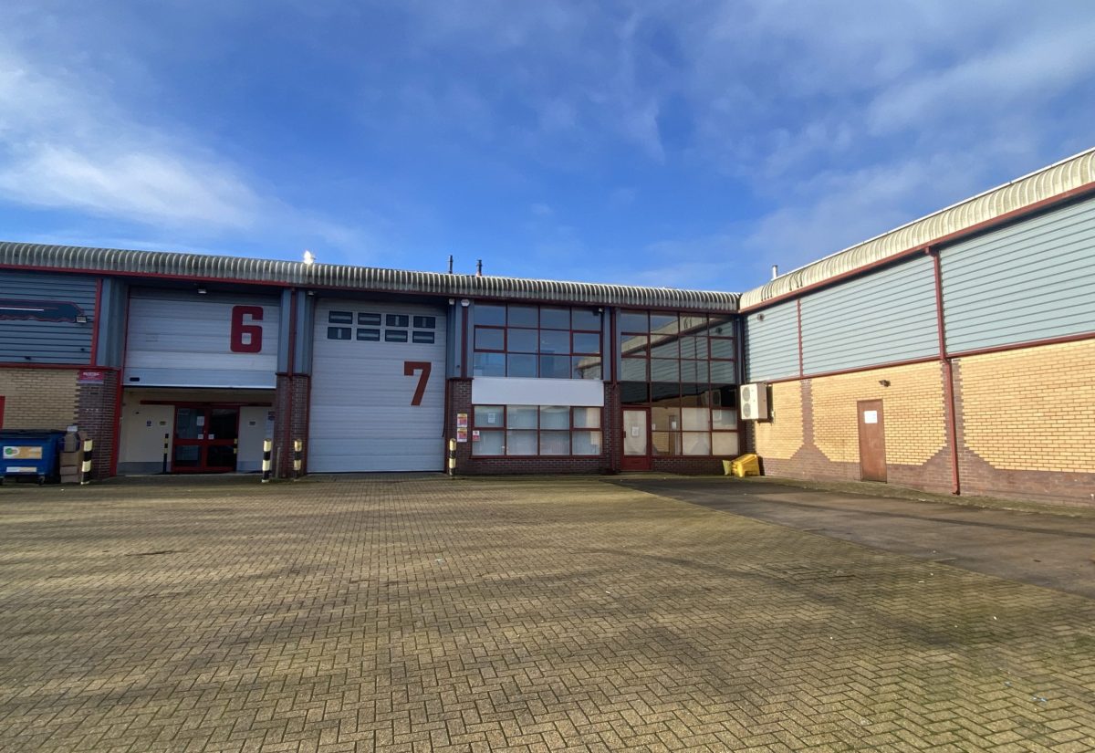 Unit 7, The Woodford Centre, Old Sarum, Salisbury, SP4 6BU