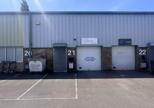 Unit 21, Norton Enterprise Park, Whittle Road, Churchfields Industrial Estate, Salisbury, SP2 7YS