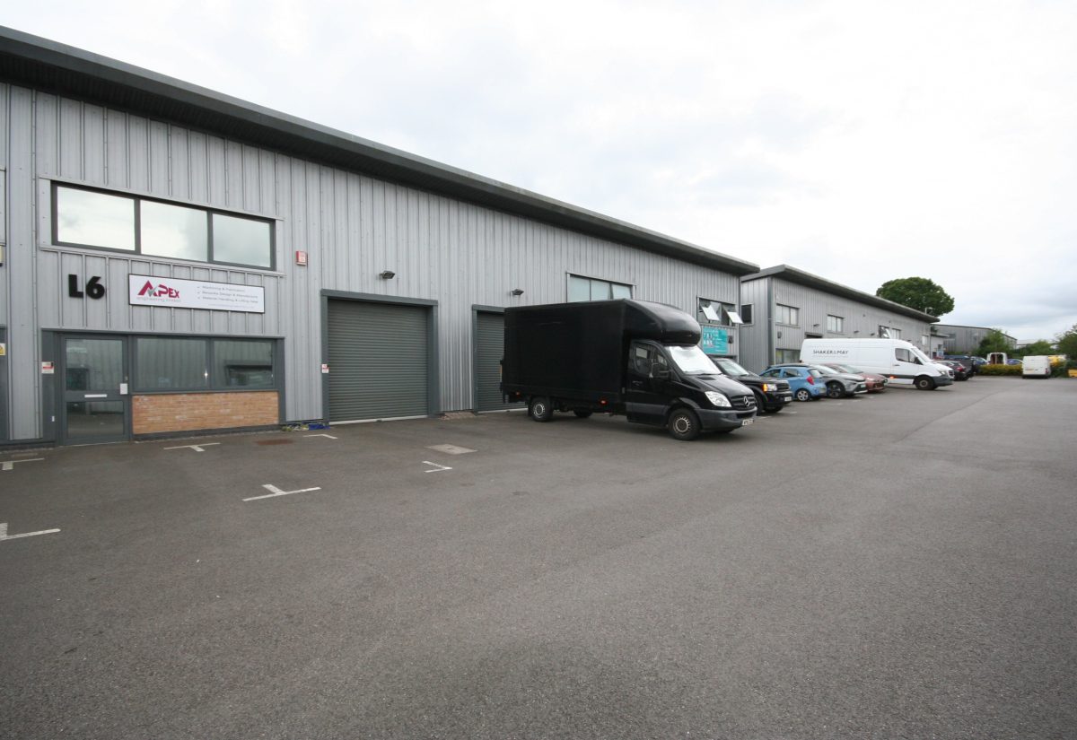 Unit L6, New Enterprise Zone, Commerce Park, Frome, BA11 2FB