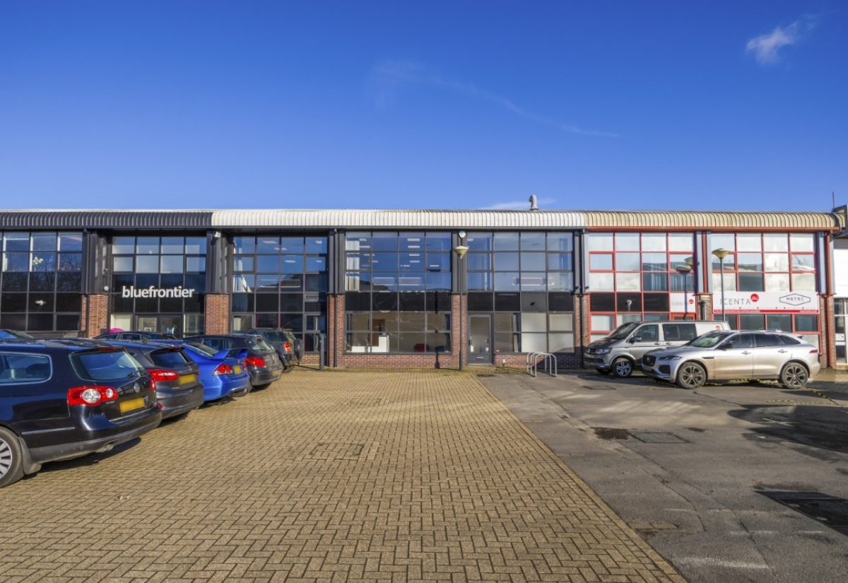 Unit 2, The Woodford Centre, Old Sarum Park, Old Sarum, Salisbury, SP4 6BU