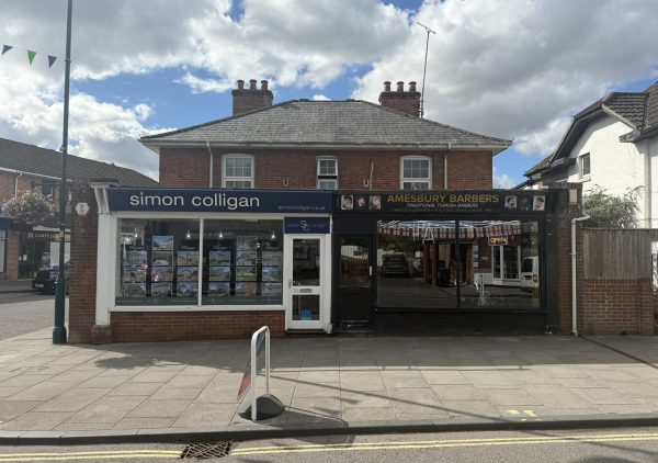 Salisbury Street, Amesbury, SP4 7HD