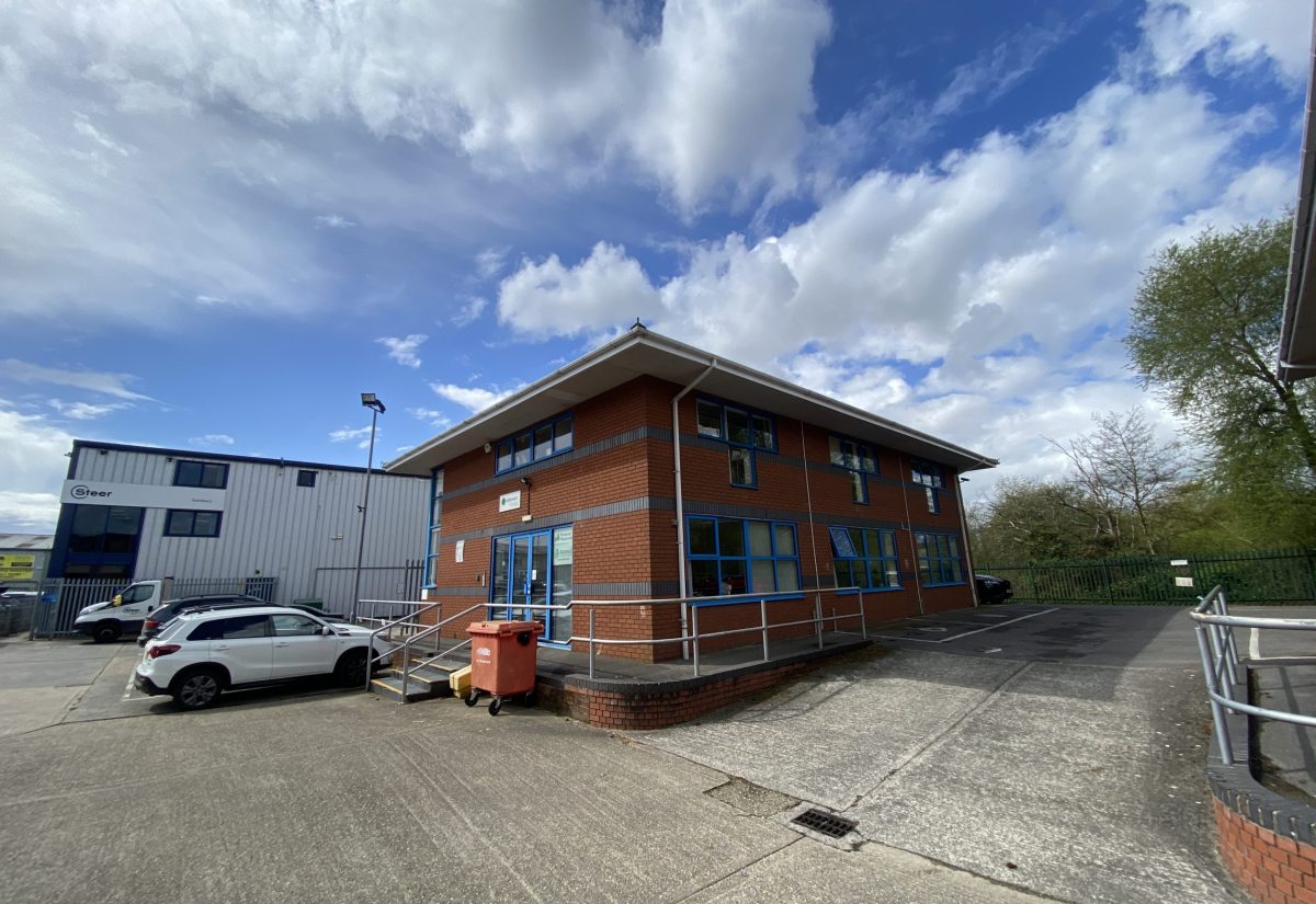 Suite 5, Endeavour House, 12-14 Boathouse Meadow Business Park, Cherry Orchard Lane, Salisbury, SP2 7LD