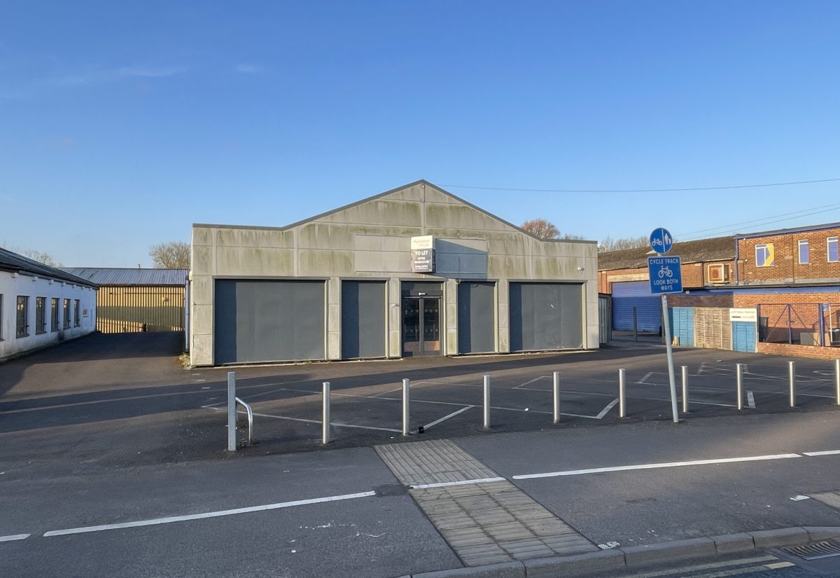 110-112 Southampton Road, Salisbury, SP1 2LE