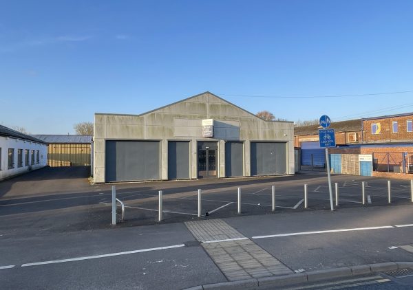 110-112 Southampton Road, Salisbury, SP1 2LE