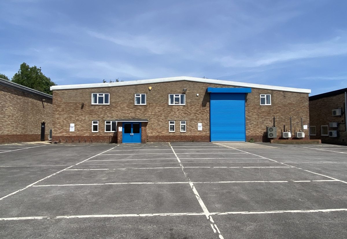 Unit 2, Milford Trading Estate, Blakey Road, Salisbury, SP1 2UD