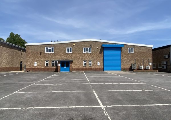 Unit 2, Milford Trading Estate, Blakey Road, Salisbury, SP1 2UD