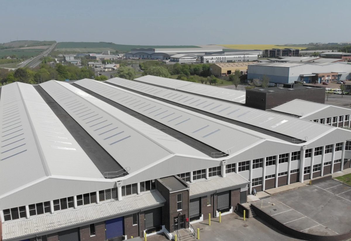 Unit 2a, Amesbury Distribution Park, London Road, Amesbury, SP4 7RT