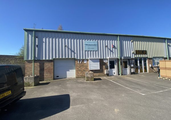 Unit 17/18, Whittle Road, Churchfields Industrial Estate, Salisbury, SP2 7YS