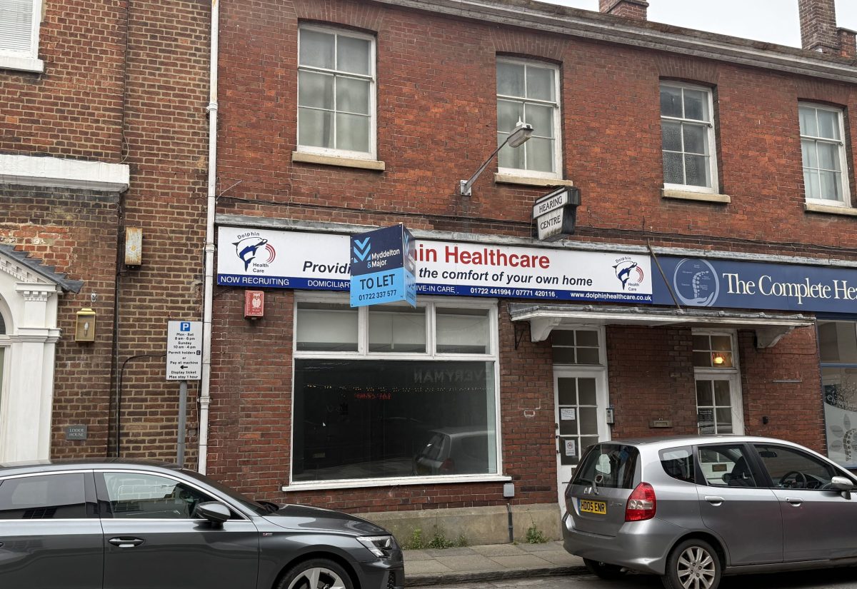 Shop 1, 16 Endless Street, Salisbury, SP1 1DP
