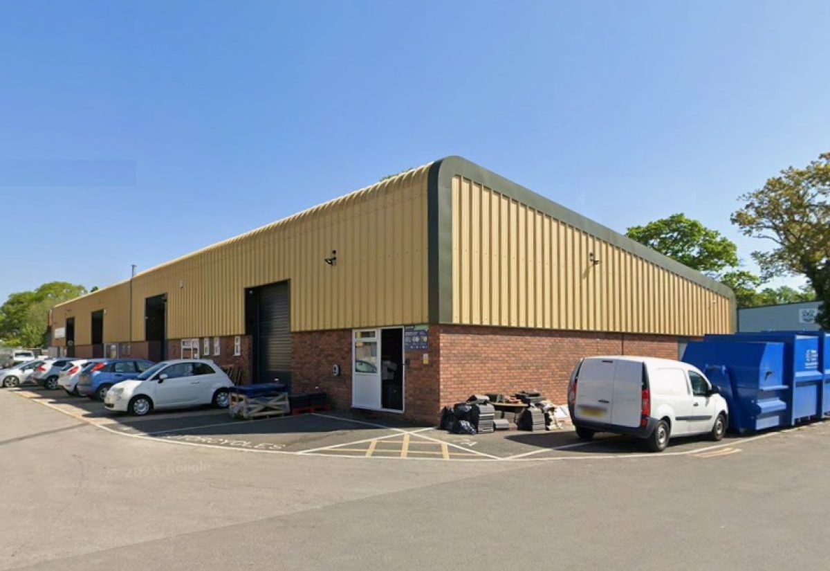 7a Victory Close, Woolsbridge Industrial Park, Three Legged Cross, Wimborne