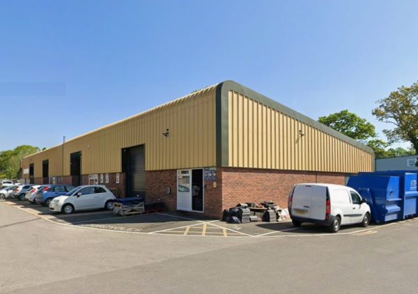 7a Victory Close, Woolsbridge Industrial Park, Three Legged Cross, Wimborne
