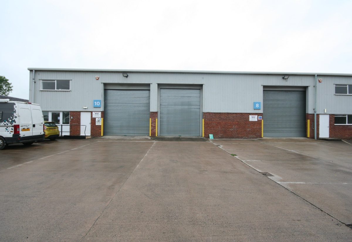 Units 8 & 10, Woodcock Industrial Estate, Warminster, BA12 9DX