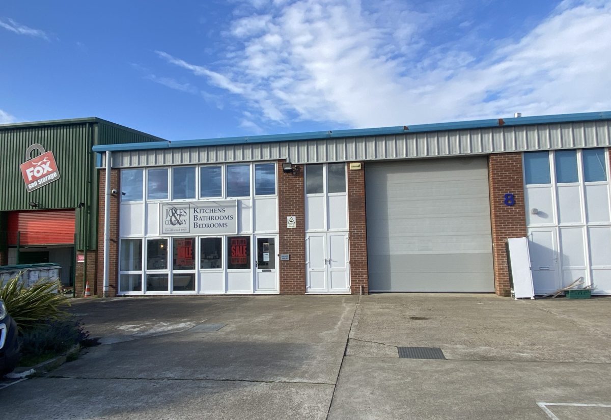 Gigant House, Castlegate Business Park, Old Sarum, Salisbury, SP4 6QX