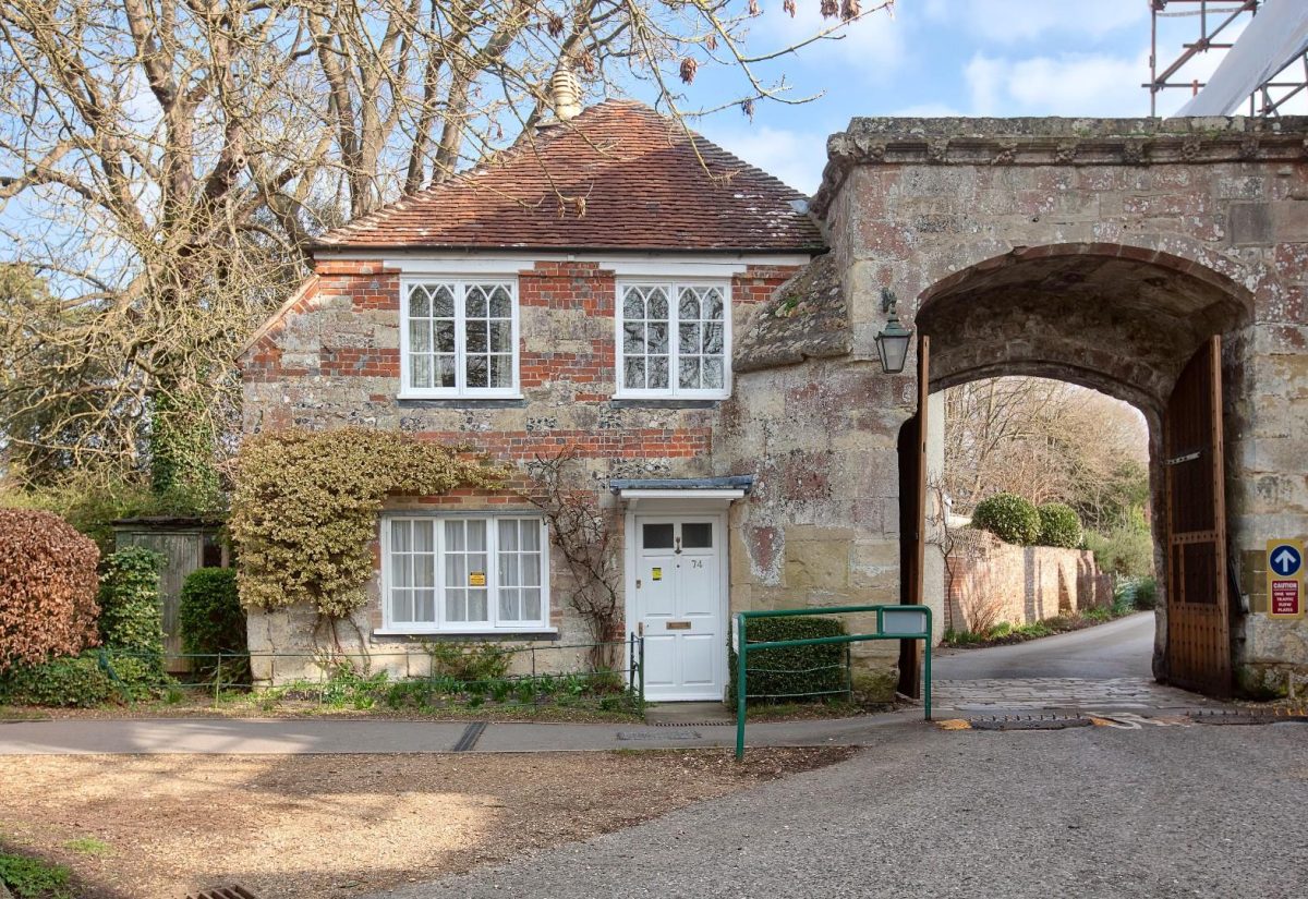 The Close, Salisbury