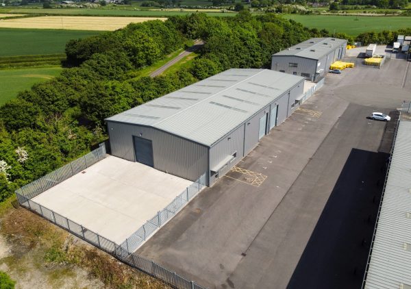 Unit P2, Marshall Way, Commerce Park, Frome, BA11 2FE