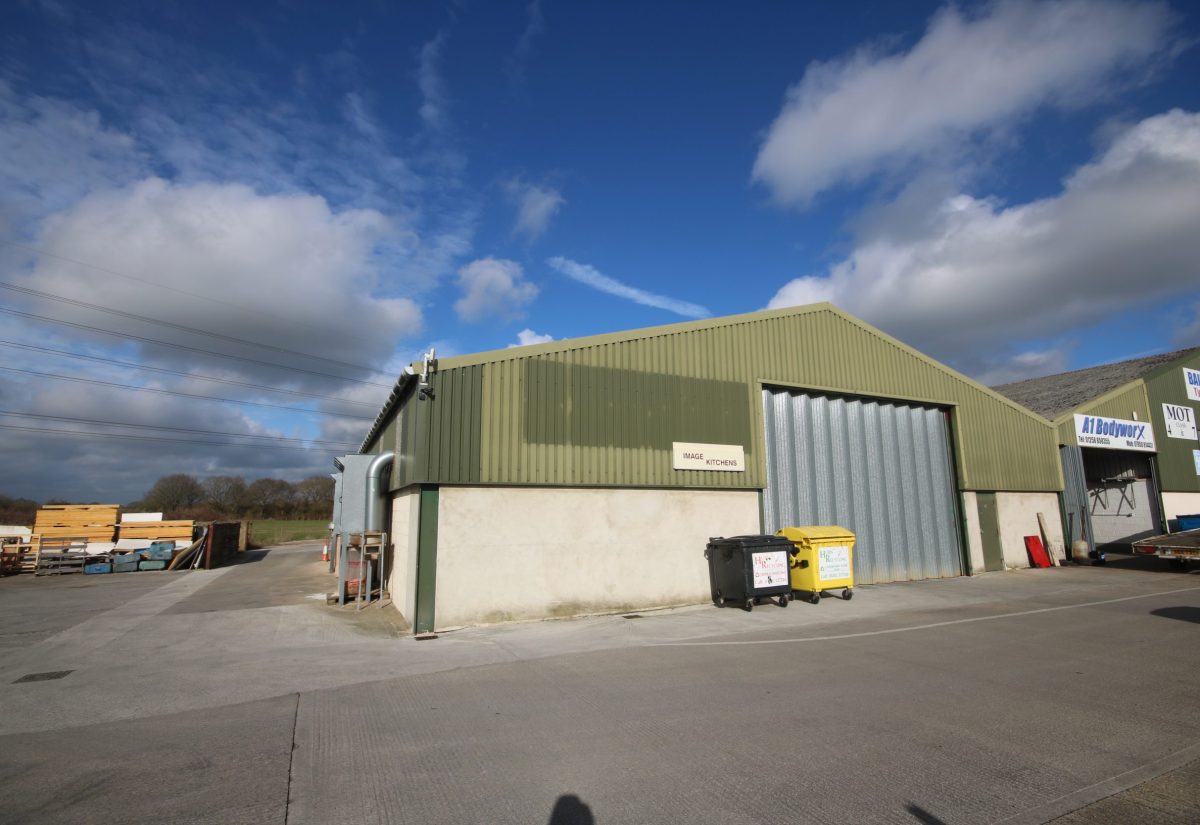 Unit 4A, Henbury Farm, Dorchester Road, Sturminster Marshall, BH21 3RN