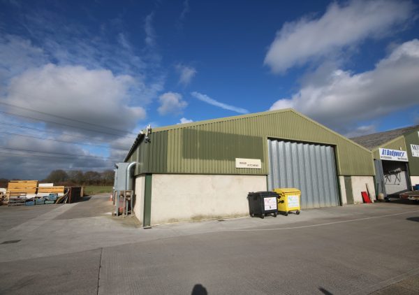 Unit 4A, Henbury Farm, Dorchester Road, Sturminster Marshall, BH21 3RN