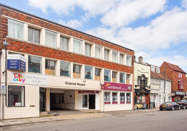 Suite 3, Second Floor, Cheviot House, 69-73 Castle Street, Salisbury