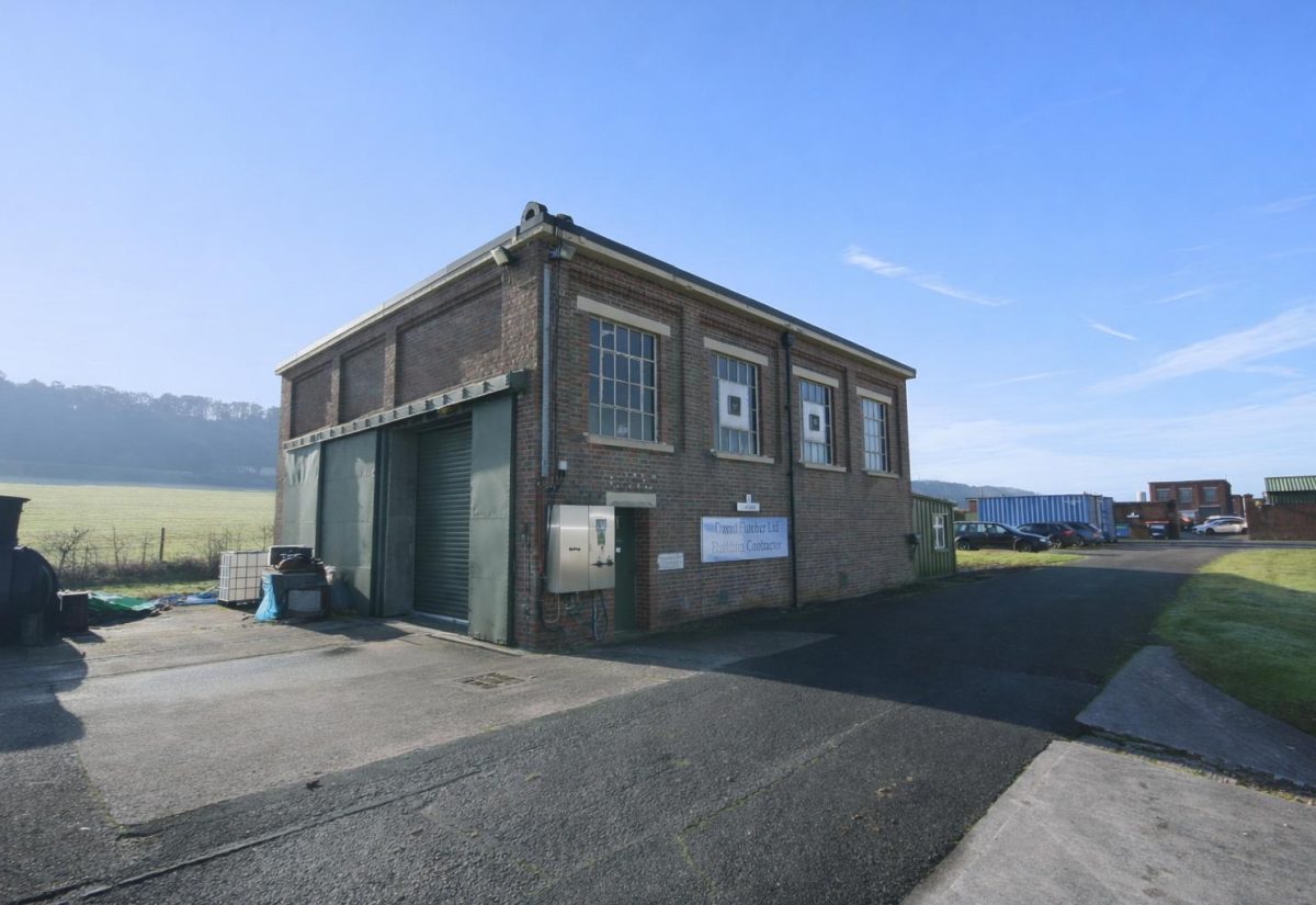 The Loco Shop, Unit 18, Dean Hill Park, West Dean, Salisbury