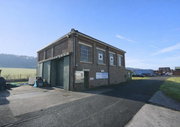 The Loco Shop, Unit 18, Dean Hill Park, West Dean, Salisbury