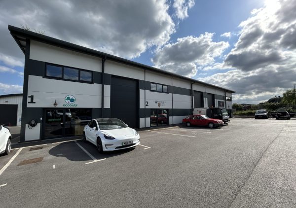 Unit W1, The Swan Business Centre, Stephens Way, Warminster