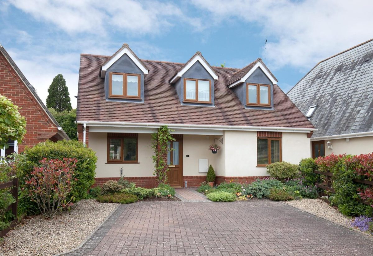 Ladysmith Close, East Gomeldon