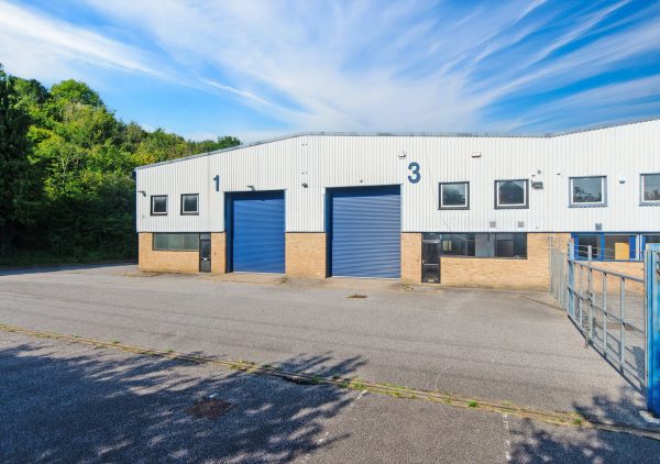 Unit 3, Harnham Trading Estate, Salisbury