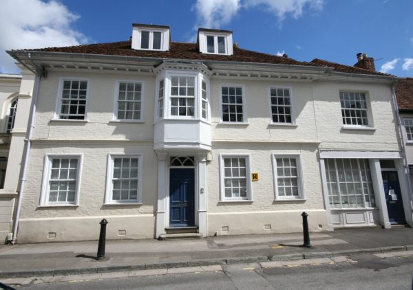 24 St Edmunds Church Street, Salisbury, Wiltshire, SP1